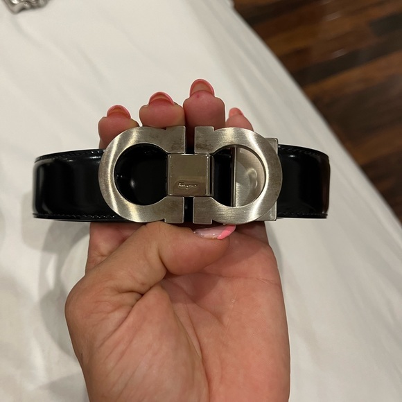 Salvador Ferragamo Men’s Belt